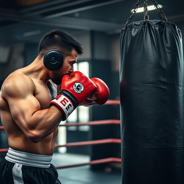 Сильное тело